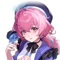 Aurelia character portrait
