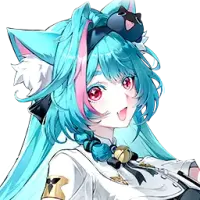 Mint character portrait